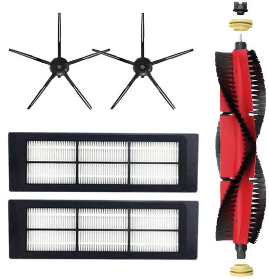 Geeignet Als Ersatzteilset Für Roborock S6/s5 Max S50 S51 S60 T6 Staubsaugerteile Und Zubehör