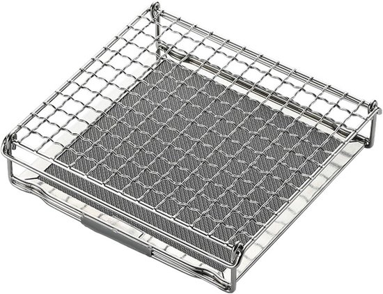 Grillbesteck-set – Heizplatte Aus Edelstahl Für Herdplatten- Und Indoor-grills