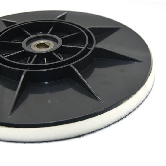 Für Schleifteller Ø 225 Mm, Kompatibel Mit Dem Einhell Tc Dw 225 Te Dw Trockenschleifer