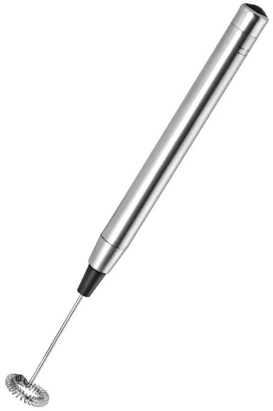 Elektrische Handmelker Silber
