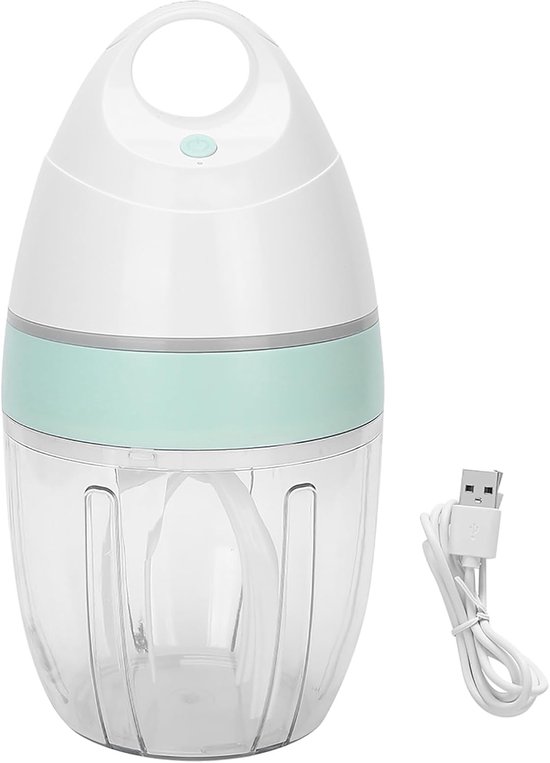 Elektrischer Eierquirl – Automatischer Eierquirl Für Zuhause – Usb-aufladbarer Milchaufschäumer Und Sahnemixer – Küchenhelfer