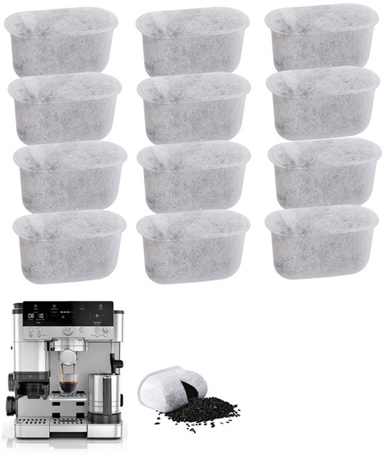 Aktivkohlefilter, Passend Für Ninja Es601, 655 Und 701 Kaffeemaschinen – 12er-packung