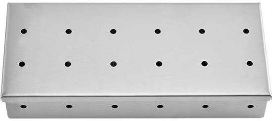 Grillbesteck-set – Edelstahl-grillofen, Obstholz- Und Kräuterschale