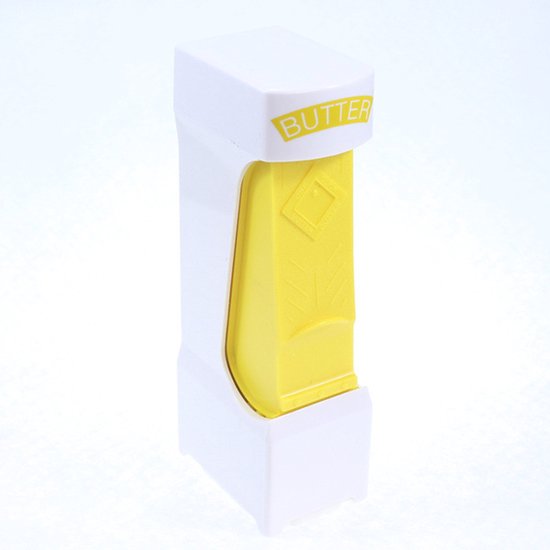 Butterhalter Butterschneider Für Selbstgemachte Butterstangen Toasterzubehör Küchenhelfer Für Schokolade Hält Butter Frisch