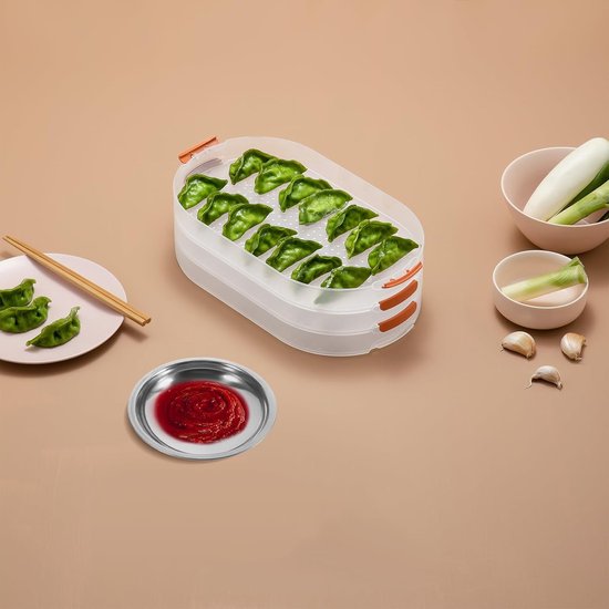 Set Mit 10 Untertassen Aus Edelstahl Für Saucen Und Gewürze, Perfekt Für Alle Anlässe
