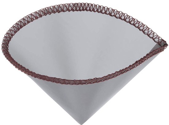 Set Mit 3 Wiederverwendbaren Edelstahl-kaffeefiltern, Tragbar, Leicht Zu Reinigen, Langlebig, Papierlos Für Filterkaffee