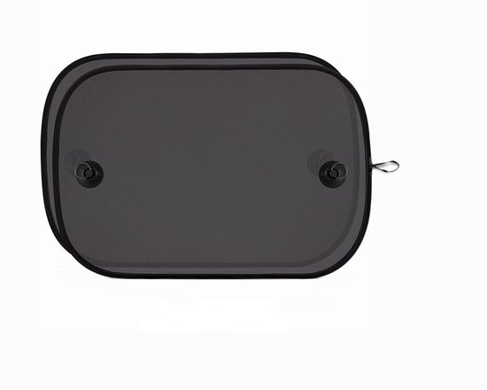 Sonnenschutzblenden Für Autofenster 2er-set Mit Saugnäpfen Für Seitenfenster Geeignet Zum Schutz Vor Sonne Und Uv-strahlung Geeignet Für Kinder 30