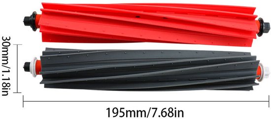Passend Für Zubehör Des Roborock P10s Pro V20, Zubehör Für Die Staubsauger Qrevo Master/slim, Walzenbürste