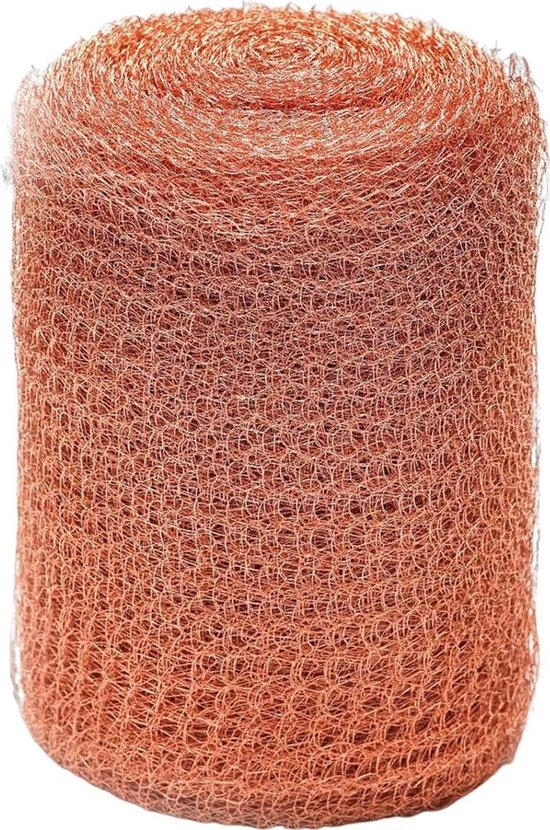 Kupfernes Schneckenschutznetz Doppellagig Hält Schnecken Und Nacktschnecken Fern Gartennetz Zum Schutz Vor Schnecken Und Ratten Geeignet Für Und 9