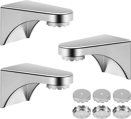 Magnetische Seifenschalen Mit 6 Seifentellern Für Bad Und Küche