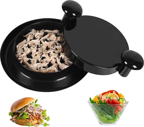 Hähnchen Zerkleinerer Fleischzerkleinerer Zerkleinerer Für Gezupftes Hähnchenfleisch Hähnchen Zerkleinerer