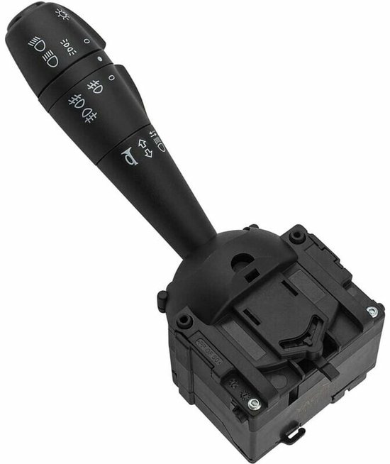 Passend Für Comodo Duster, Dacia Duster, Dokker Sandero, Lodgy, Dokker Clio, Logan, 8201167988 Lenksäulenschalter, Lenkradbedienschalter, Blinker