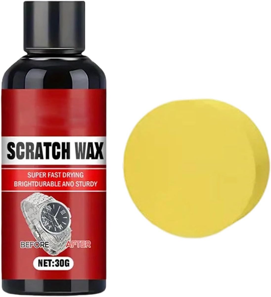 Generico Flüssige Reparatur Multifunktions-paste Zur Reparatur - Entfernung Von Uhren, Für Uhren Aus Edelstahl Und Handylegierungen Zu Hause Reisen