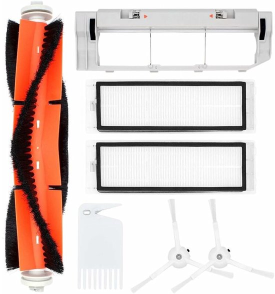 Ersatzteilset Passend Für Xiaomi Roborock S55 S50 S51 Saugroboter
