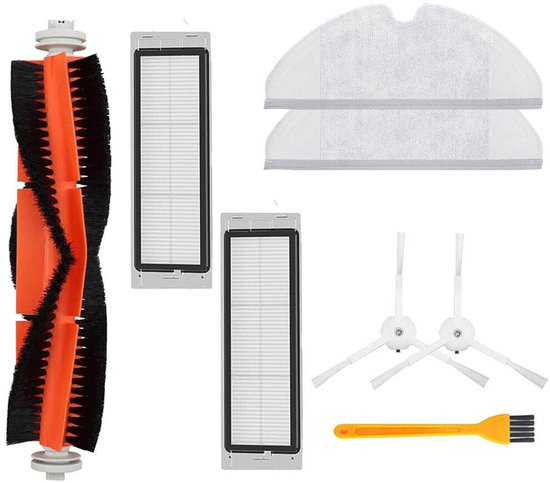 Ersatzteile Passend Für Roborock S4, S5, S5 Max, S6, S6 Maxv, S6 Pure Staubsauger