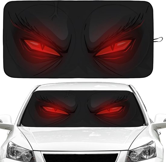 Sonnenschutz Fürs Auto Sonnenschutz Für Die Windschutzscheibe Faltbarer Sonnenschutz 150 X 70 Cm Sonnenschutz Für Lkw, Suv, Pkw