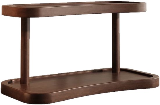 Kaffeetassenständer – 2-stöckiger Tassenorganizer, Halter Für Tee- Und Kaffeetassen Für Küchenarbeitsplatte, Kaffeebar, Esstisch, Studentenwohnheim