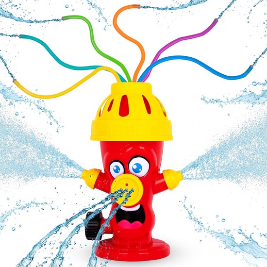 Sprinkler Hydranten Sprinkler Für Kinder Spannendes Hydranten Spielzeug Für Draußen