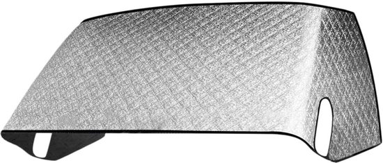 Als Sonnenschutz Für Die Windschutzscheibe Von Wohnmobilen (c 1997 2022), 4 Lagige, Dicke Schneeschutzabdeckung Für Die Windschutzscheibe Von Woh