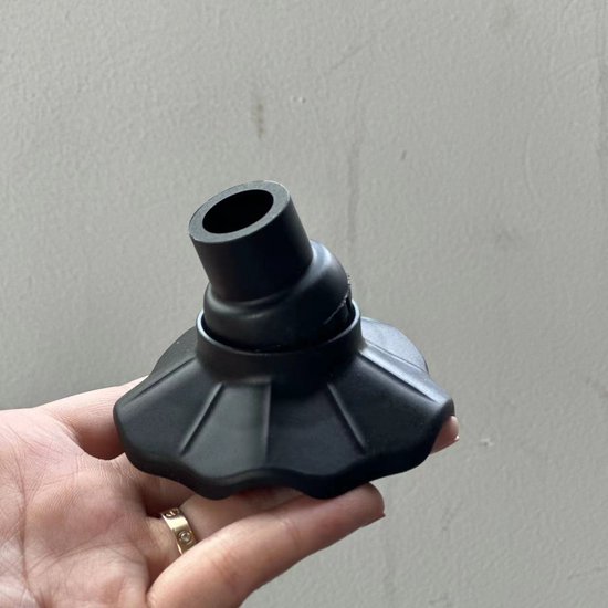 Stuhlbeinschoner 15 Mm Schwarz 4er Set