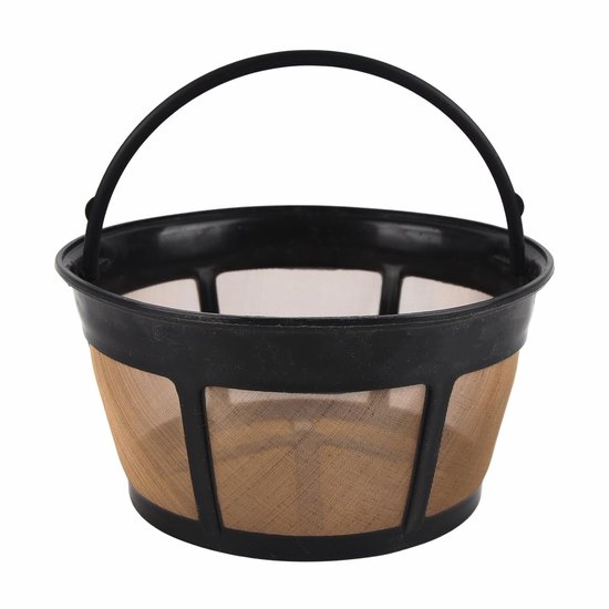 Dailygoods – Wiederverwendbarer Kaffeefilter – Kaffeefilter Aus Edelstahl