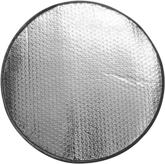 Lenkrad-sonnenschutz, Auto-lenkradabdeckung, Hitzeschutz, 40 X 40 Cm Lenkradschutz, Sonnenblende Für Die Meisten Pkw, Suvs Und Lkw