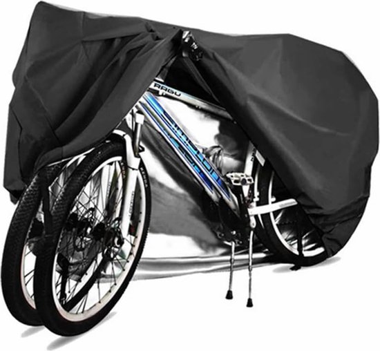 Universelle Fahrradabdeckung Fahrräder Wasserdicht Und Extrem Robust Fahrradabdeckung Für 1/2 Fahrräder Schutzhülle Fahrradabdeckung E Bike, Moun
