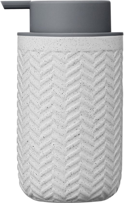 Schaumseifenspender, Leere 340 Ml Schaumflasche, Keramik Duschgelspender, Shampoo Und Duschgelspender, Nachfüllbarer Seifenspender Mit Schaumpump