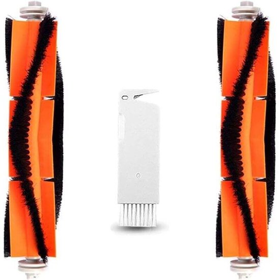 Hauptbürste Passend Für Xiaomi Roborock S5 S50 S51 S55 S5 Max S6 S60 S65 Staubsauger, Reinigungsbürsten Passend Für Xiaomi Roborock (1 Bewertung)