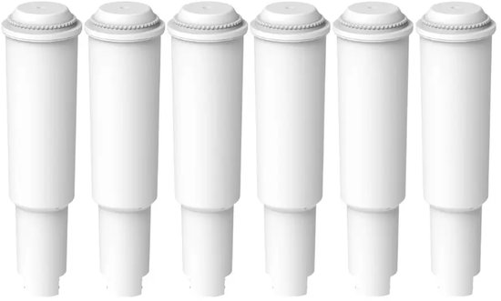Wasserfilter Passend Für Jura White Filterkartuschen Für Jura Kaffeemaschinen 6 Stück
