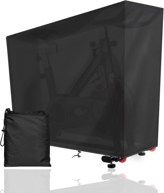 Fahrradabdeckung, Wasserdicht, Für 1 2 Fahrräder, Plane Mit Ösen Für Fahrradschlösser, 210d Oxford Gewebe, Wasserdicht, 200 X 110 X 70 Cm, Schutz