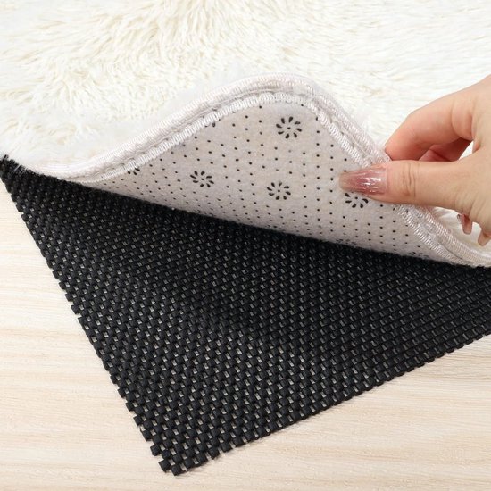Rutschfeste Matte Für Schränke Und Schubladen 50 X 150 Cm Multifunktional Küchenschubladenschutz Teppichunterlage Rutschfeste Matte Schutz Und