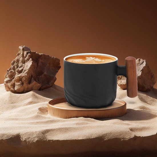 Mini Espressotassen Mit Henkel 70 Ml Keramik Kaffeebecher Für Espresso/tee/mokka Spülmaschinenfest Weihnachtsgeschenk