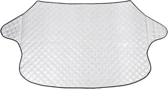 Windschutzscheibenabdeckung, Magnetischer Sonnenschutz Für Die Windschutzscheibe, Faltbare Abdeckung Gegen Frost, Schnee, Eis, Uv-strahlung, Regen Und Sonne