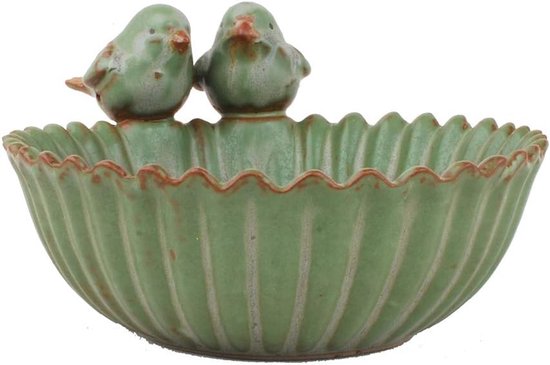 Keramik Blumentopf In Vogelform Für Sukkulenten, Blumentöpfe, Pflanzgefäße Und Mini Pflanzen Wie Kakteen. Für Garten Und Zuhause.