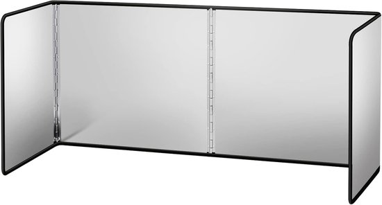 Faltbarer Spritzschutz Für Küche Und Herd, Spritzschutz, Küchenrückwand, Faltbare Wand, Spritzschutz, Hält Herd Und Küche Sauber, Rostfrei, Leich