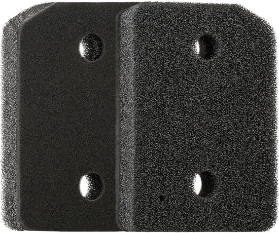 2er Pack Schwammfilter Schwammfilter Für Wäschetrockner Schwammfilter Für Waschmaschinen Praktisches Zubehör Für Wäschetrockner Kompatibel Mit Wä