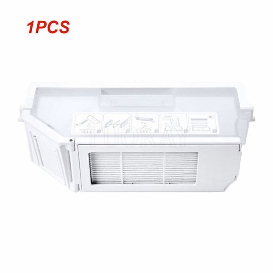 Passend Für Ecovacs T20 Pro/t20 Max/t20 Pro Plus Staubsaugerfilter, Bürsten- Und Wischtuch