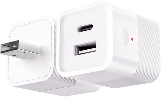 Wlan-smart-usb-adapter 5-12 V Dc Stecker Fernbedienung Schalter Timer Über Smartphone-app Kompatibel Mit Alexa Google Home (1 Stück)