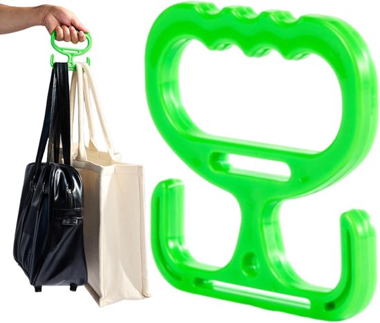 Hängehaken Handtuchhaken Einkaufstaschenhalter Hängehaken-taschenhalter Multifunktionales Transportmittel Für Flaschen Wasserflaschen Farbe Und