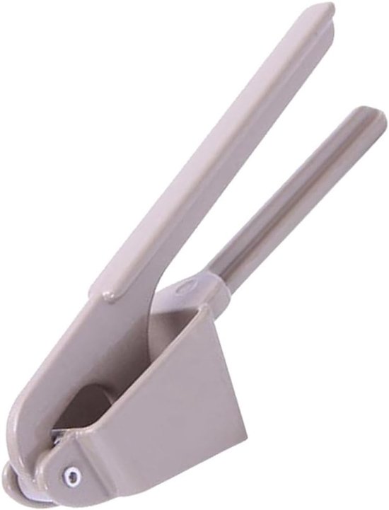 Knoblauchpresse, Fleischwolf, Püriermaschine, Küchenhelfer, Kreativer Knoblauchzerkleinerer, Schäler, Schneidewerkzeug, Fleischwolf, Hackfleisch, Gold