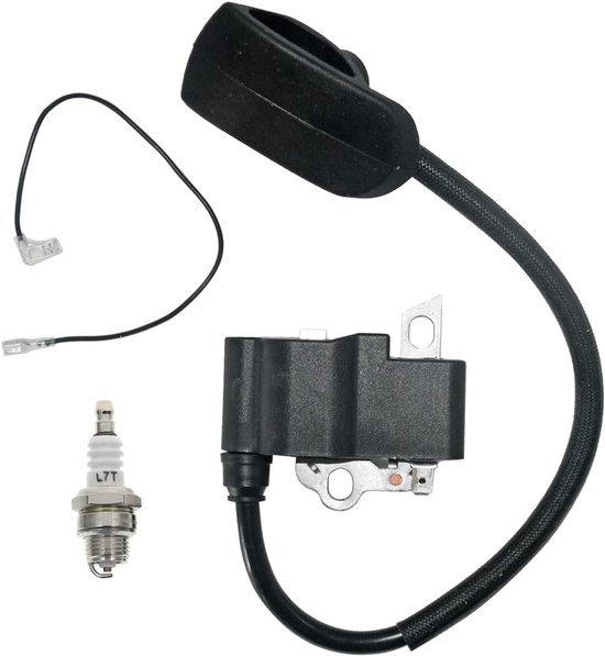 Passend Für Zündspule Mit Zündkerze Für Husqvarna 128r 128l 128ld 125c 125l 125e 125r Freischneider 545046701