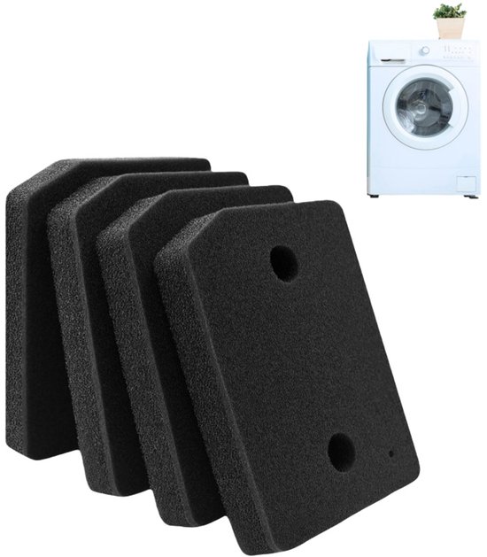 4 Teiliger Ersatzfilter Aus Schaumstoff Für Miele Trockner (9164761) Teilenummer: Tmb540wp, Tks850wp, Tkg840wp, Tks650wp, Tkb150wp, Tkg450wp, Tcj