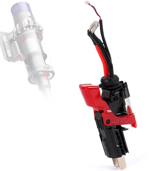 Für Ersatzteil Für Den Auslöseschalter Der Staubsauger Dyson V10 Sv12 Austauschbares Teil Für Den Ein /ausschalter.