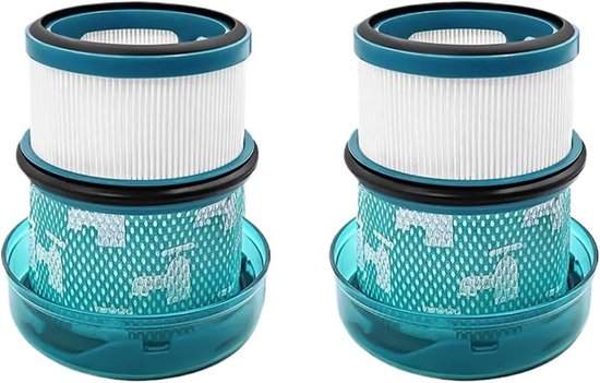V16 Hepa Filter Für Dyson V16 Piston Animal / V16 Piston Animal Submarine Ds60 Nass /trockensauger Hocheffiziente Filtration Waschbar