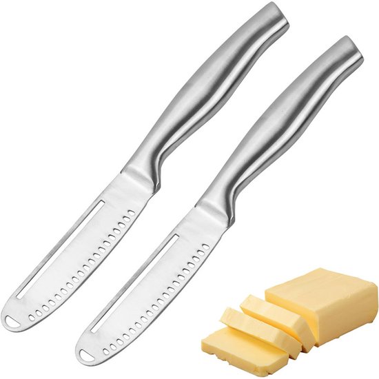 Buttermesser Buttermesser Streichmesser Buttermesser 2 Teilig Buttermesser Aus Edelstahl Edelstahl 4 In 1 Buttermesser Käsemesser Schokolade Käse