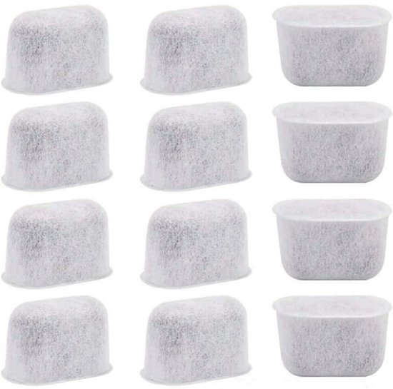 Packung Mit 12 Ersatz-kaffeefiltern. Geeignet Für Cuisinart, Passend Für Alle Cuisinart-kaffeemaschinen.