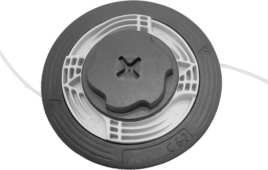 Passend Für Autocut C6 2 Freischneiderkopf Für Stihl Fs38, Fs40, Fs50, Fse81, Ersetzt 4006, 710, 2126