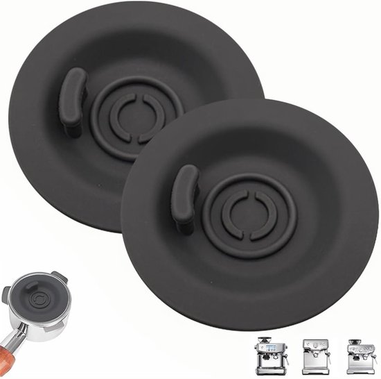 Passend Für Breville Bes870xl 878 860 880 810 840 Reinigungsschüssel Espressomaschinenzubehör 2-teilige Rückspül-reinigungsschüssel Für 54 Mm