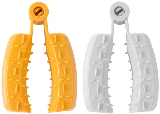 2 Stück Fingerschutz Rutschfester Handschutz Für Mandoline, Käsereibe Und Schneidwerkzeuge